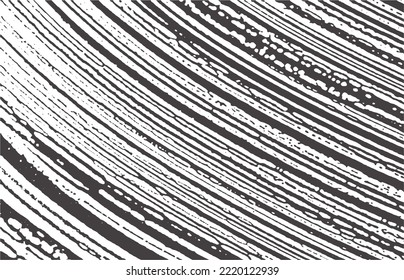 Grunge texture. Distress black grey rough trace. Amusing background. Noise dirty grunge texture. Gorgeous artistic surface. Vector illustration.
