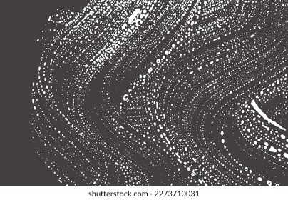 Grunge texture. Distress black grey rough trace. Awesome background. Noise dirty grunge texture. Graceful artistic surface. Vector illustration.