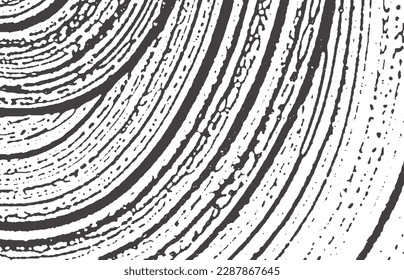Grunge texture. Distress black grey rough trace. Amusing background. Noise dirty grunge texture. Mesmeric artistic surface. Vector illustration.