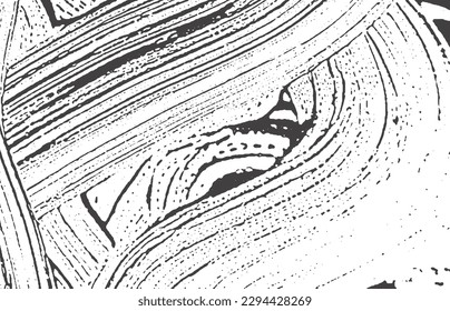 Grunge texture. Distress black grey rough trace. Amazing background. Noise dirty grunge texture. Actual artistic surface. Vector illustration.