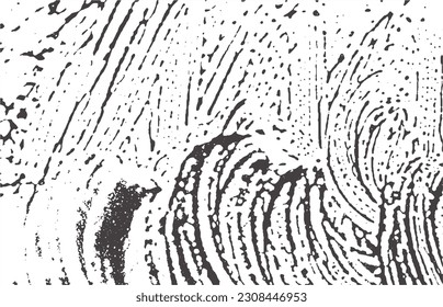 Grunge texture. Distress black grey rough trace. Adorable background. Noise dirty grunge texture. Admirable artistic surface. Vector illustration.