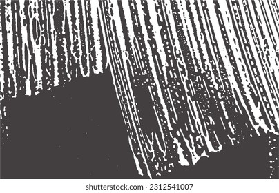 Grunge texture. Distress black grey rough trace. Beautiful background. Noise dirty grunge texture. Actual artistic surface. Vector illustration.