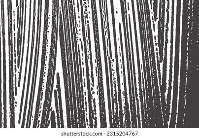 Grunge texture. Distress black grey rough trace. Beauteous background. Noise dirty grunge texture. Fancy artistic surface. Vector illustration.