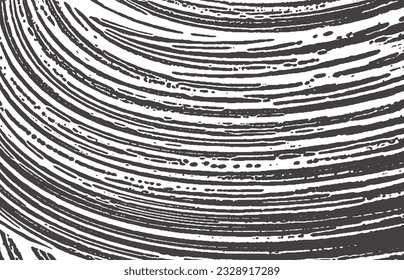 Grunge texture. Distress black grey rough trace. Appealing background. Noise dirty grunge texture. Positive artistic surface. Vector illustration.