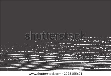 Grunge texture. Distress black grey rough trace. Astonishing background. Noise dirty grunge texture. Positive artistic surface. Vector illustration.