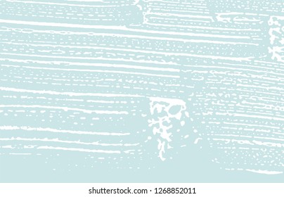 Grunge texture. Distress blue rough trace. Decent background. Noise dirty grunge texture. Brilliant artistic surface. Vector illustration.
