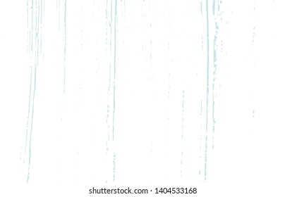 Grunge texture. Distress blue rough trace. Brilliant background. Noise dirty grunge texture. Elegant artistic surface. Vector illustration.