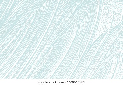Grunge texture. Distress blue rough trace. Brilliant background. Noise dirty grunge texture. Wondrous artistic surface. Vector illustration.