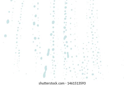 Grunge texture. Distress blue rough trace. Delicate background. Noise dirty grunge texture. Artistic artistic surface. Vector illustration.