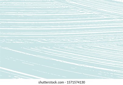 Grunge texture. Distress blue rough trace. Creative background. Noise dirty grunge texture. Ravishing artistic surface. Vector illustration.