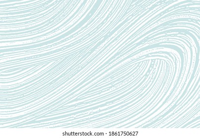 Grunge texture. Distress blue rough trace. Brilliant background. Noise dirty grunge texture. Sublime artistic surface. Vector illustration.