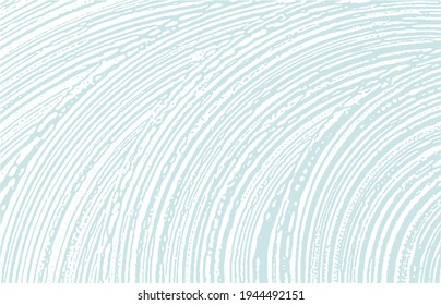 Grunge texture. Distress blue rough trace. Classy background. Noise dirty grunge texture. Stunning artistic surface. Vector illustration.