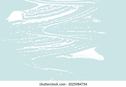 Grunge texture. Distress blue rough trace. Comely background. Noise dirty grunge texture. Sightly artistic surface. Vector illustration.