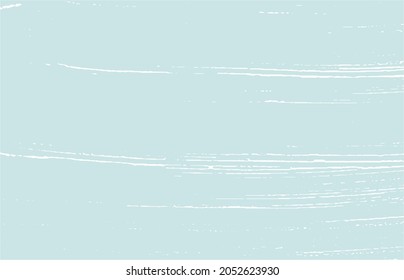Grunge texture. Distress blue rough trace. Creative background. Noise dirty grunge texture. Charming artistic surface. Vector illustration.