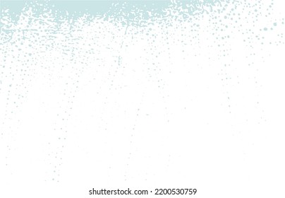Grunge texture. Distress blue rough trace. Decent background. Noise dirty grunge texture. Worthy artistic surface. Vector illustration.