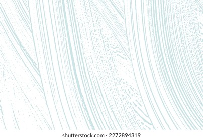 Grunge texture. Distress blue rough trace. Brilliant background. Noise dirty grunge texture. Positive artistic surface. Vector illustration.