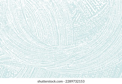 Grunge texture. Distress blue rough trace. Decent background. Noise dirty grunge texture. Noteworthy artistic surface. Vector illustration.