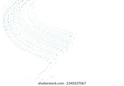 Grunge texture. Distress blue rough trace. Captivating background. Noise dirty grunge texture. Pretty artistic surface. Vector illustration.
