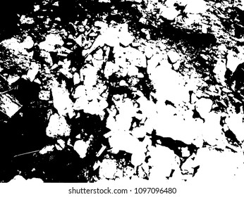 Grunge Texture. Distress Overlay Texture For Your Design. Vector illustration.