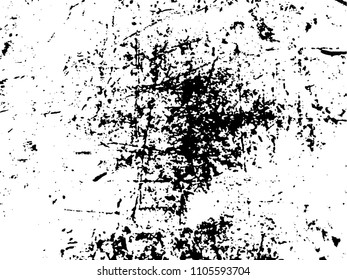 Grunge Texture. Distress Overlay Texture For Your Design. Vector illustration.