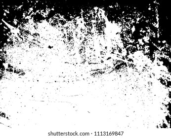 Grunge Texture. Distress Overlay Texture For Your Design. Vector illustration.