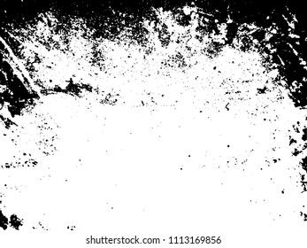 Grunge Texture. Distress Overlay Texture For Your Design. Vector illustration.