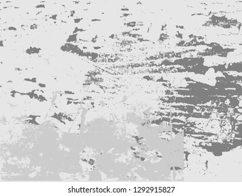 Grunge Texture. Distress Overlay Texture For Your Design. Vector illustration.
