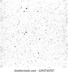 Grunge Texture. Distress Overlay Texture For Your Design. Vector illustration.