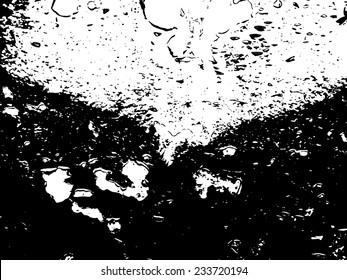 Grunge texture. Distress Overlay Texture For Your Design. Vector illustration.