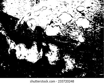 Grunge texture. Distress Overlay Texture For Your Design. Vector illustration.