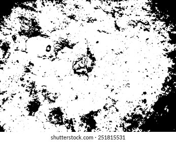 Grunge Texture. Distress Overlay Texture For Your Design. Vector illustration.