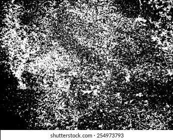 Grunge Texture. Distress Overlay Texture For Your Design. Vector illustration.