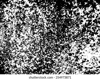 Grunge Texture. Distress Overlay Texture For Your Design. Vector illustration.