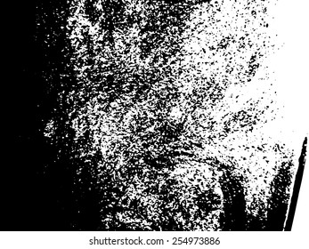 Grunge Texture. Distress Overlay Texture For Your Design. Vector illustration.