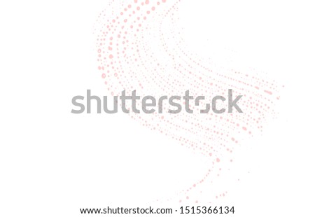 Grunge texture. Distress pink rough trace. Fascinating background. Noise dirty grunge texture. Terrific artistic surface. Vector illustration.