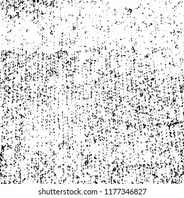 Grunge texture distress.The vector black template background