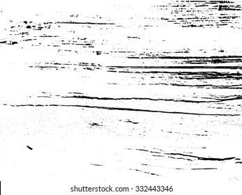Grunge  texture. Distress texture. Vector template.