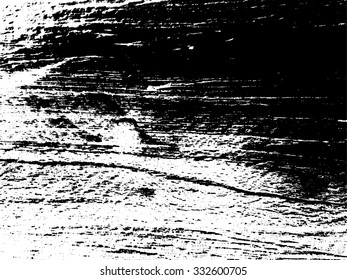Grunge texture. Distress texture. Vector template.