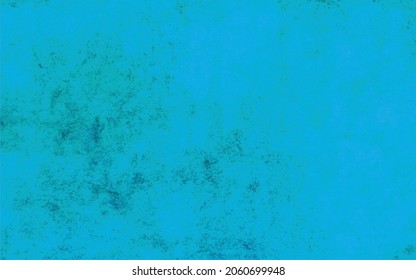 Grunge texture distressed black painted effect at isolate navy blue background. navy blue background vector illustration with vintage distressed grunge texture and dark gray charcoal color paint
