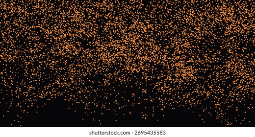 Grunge texture effect background. Distressed rough dark abstract textured. Black isolated on red. Graphic design element vintage style sport modern