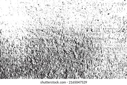 Grunge texture effect. Distressed overlay rough textured. Abstract vintage monochrome. Black isolated on white background. Graphic design element halftone style concept for banner, flyer, poster, etc