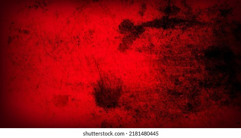 Grunge texture effect. Distressed overlay rough textured. Realistic red abstract background. Graphic design template element concrete wall style concept for banner, flyer, poster, brochure, cover, etc