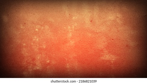 Grunge Textur-Effekt. Stress Overlay grob strukturiert. Realistisch brauner abstrakter Hintergrund. Konzeption des Beton-Wandstils eines grafischen Designs für Banner, Flyer, Poster oder Broschüren