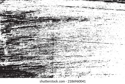 Grunge texture effect. Distressed overlay rough textured. Abstract vintage monochrome. Black isolated on white background. Graphic design element halftone style concept for banner, flyer, poster, etc