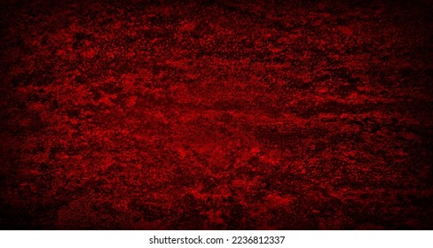 Grunge texture effect. Distressed overlay rough textured. Realistic red abstract background. Graphic design template element concrete wall style concept for banner, flyer, poster, or brochure cover