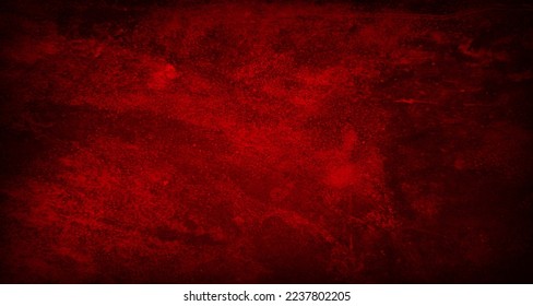 Grunge texture effect. Distressed overlay rough textured. Realistic red abstract background. Graphic design template element concrete wall style concept for banner, flyer, poster, or brochure cover