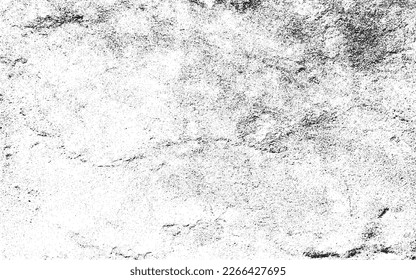 Grunge texture effect. Distressed overlay rough textured. Abstract vintage monochrome. Black isolated on white background. Graphic design element halftone style concept for banner, flyer, poster, etc