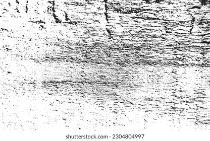 Grunge texture effect. Distressed overlay rough textured. Abstract vintage monochrome. Black isolated on white background. Graphic design element halftone style concept for banner, flyer, poster, etc