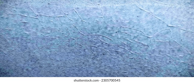 Grunge texture effect. Distressed overlay rough textured. Realistic blue abstract background. Graphic design template element concrete wall style concept for banner, flyer, poster, or brochure cover