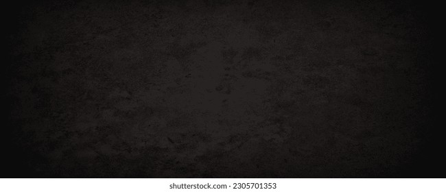 Grunge texture effect. Distressed overlay rough textured. Realistic black abstract background. Graphic design template element concrete wall style concept for banner, flyer, poster, or brochure cover